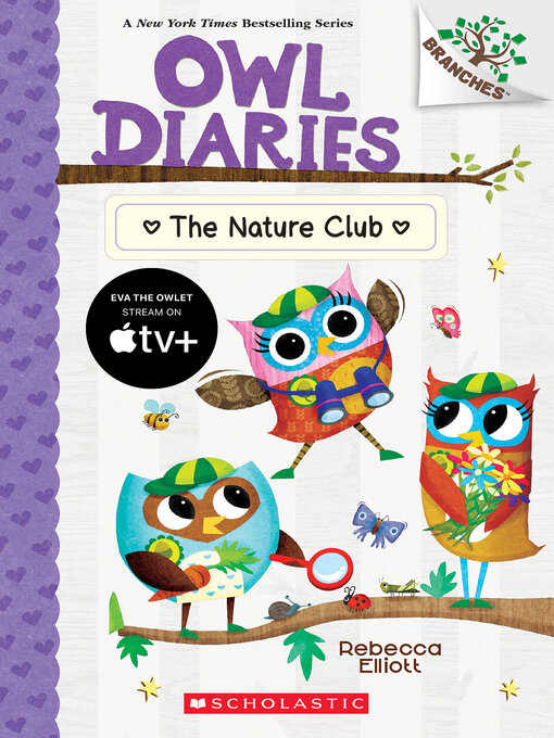 Title details for The Nature Club by Rebecca Elliott - Available